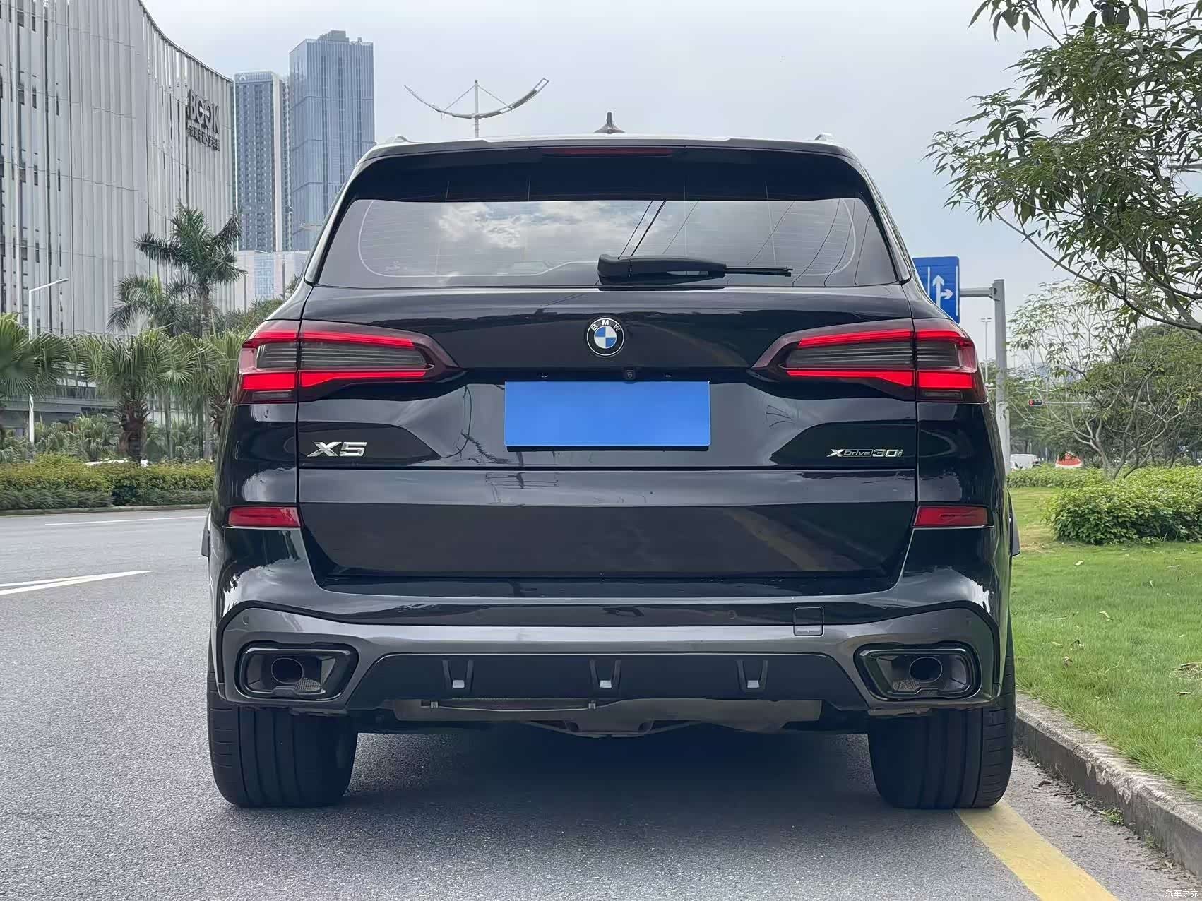 BMW X5, 2021 все фото