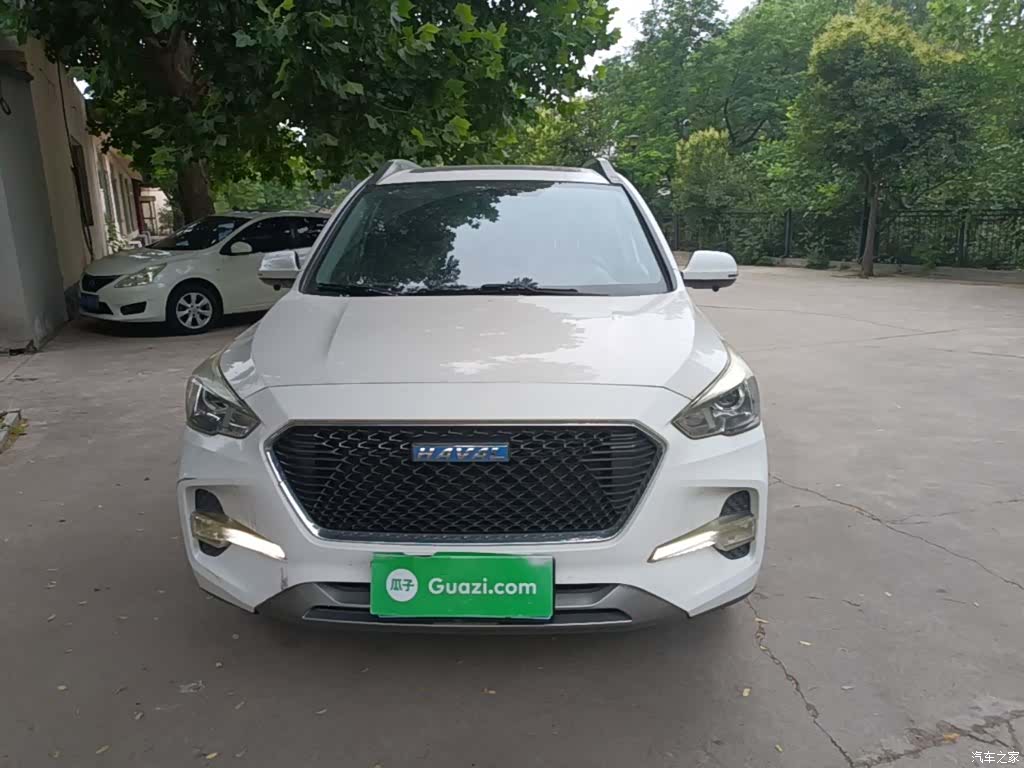 Haval M6, 2017 3