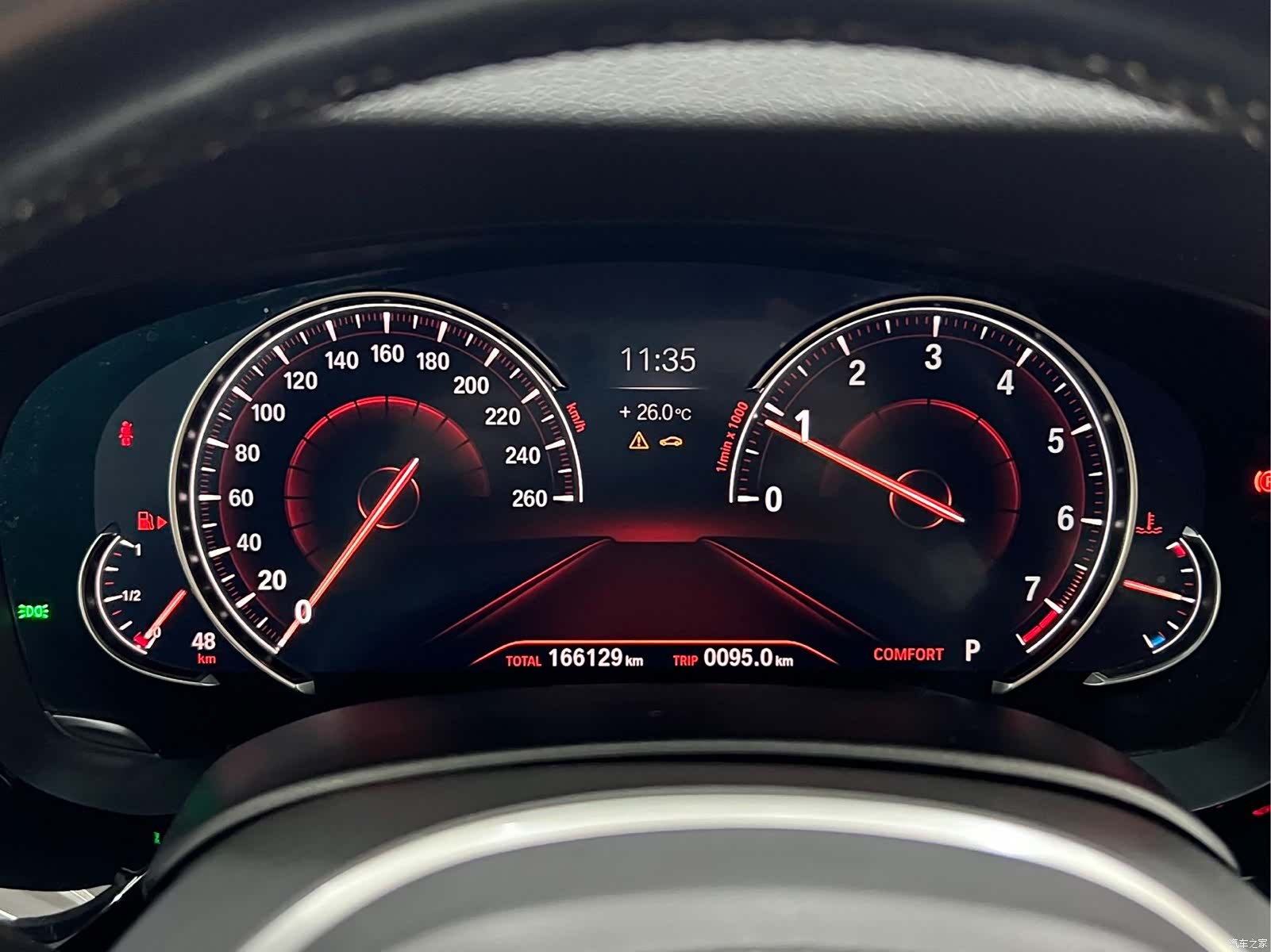 BMW 5 Series, 2018 17