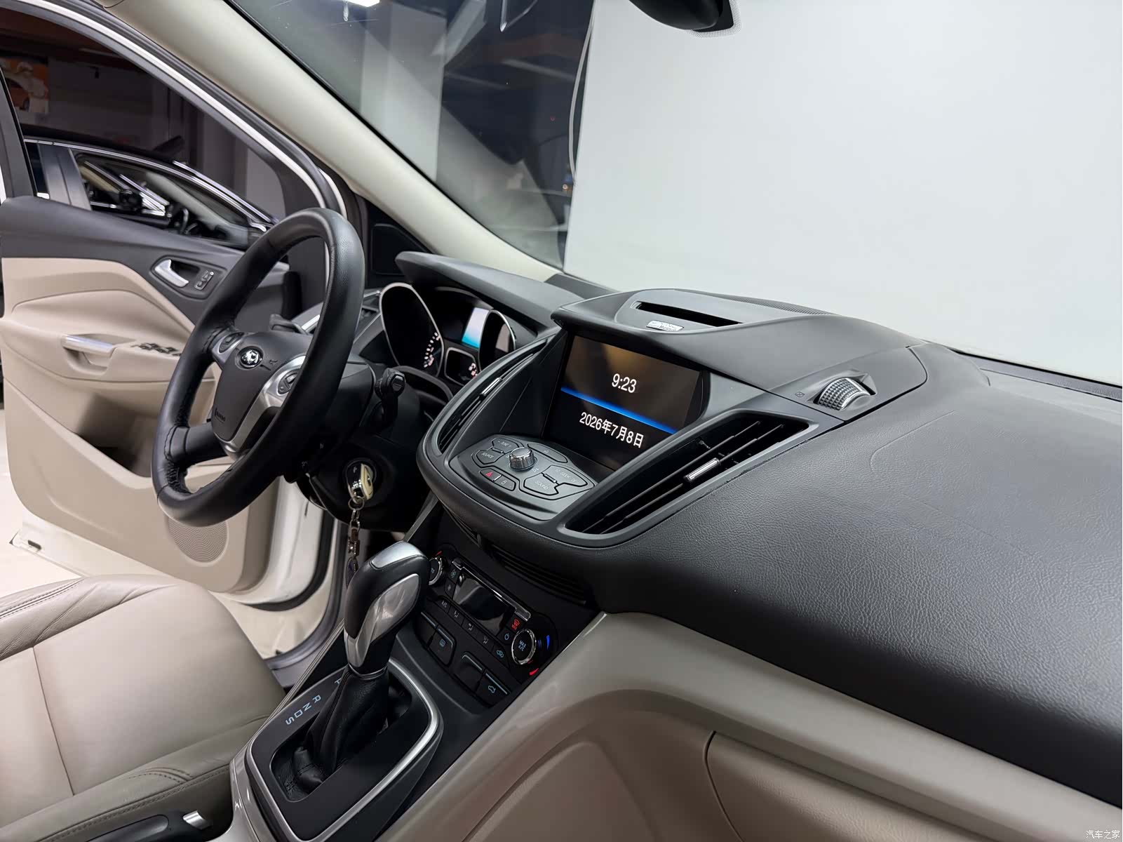 Ford Kuga, 2013 18