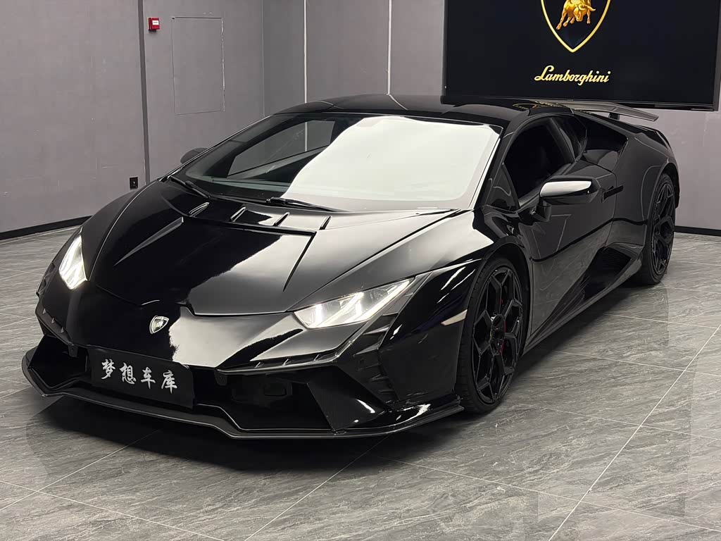 Lamborghini Huracán
