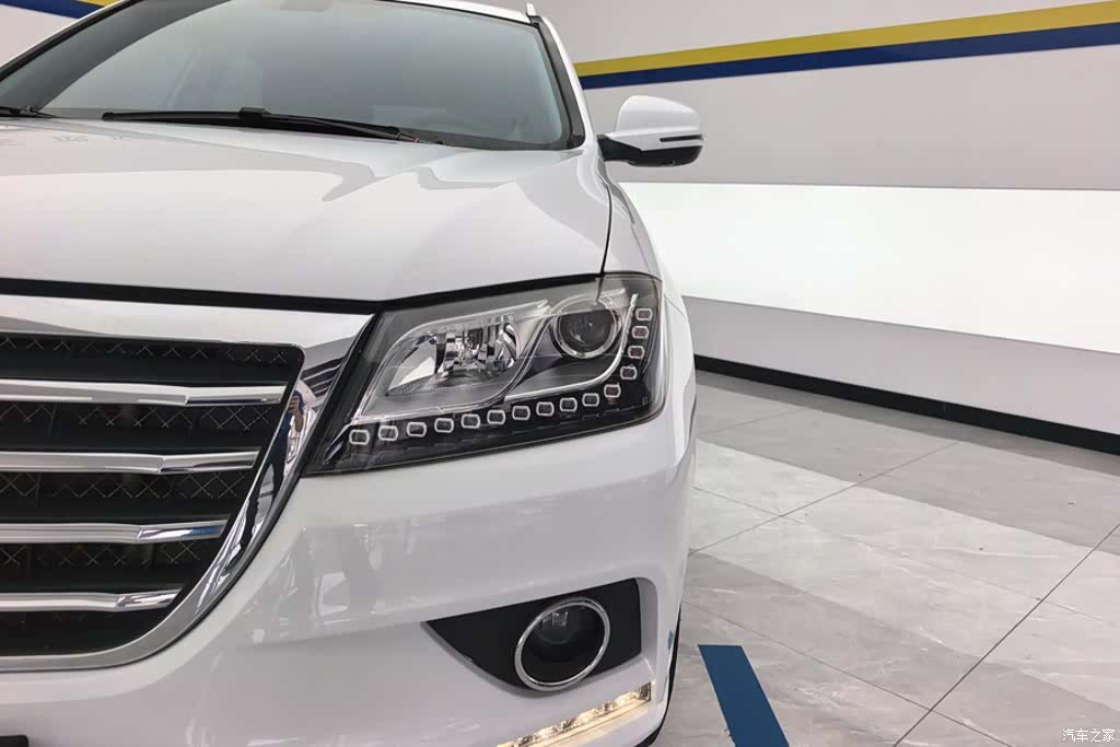 Haval H2, 2016 все фото