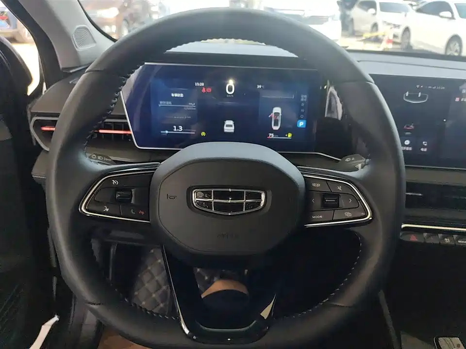 Geely Binrui Geely Binrui
