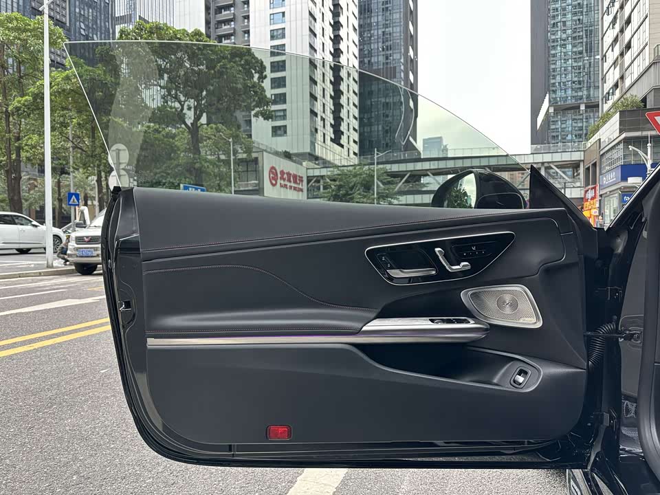 Mercedes-Benz CLE AMG