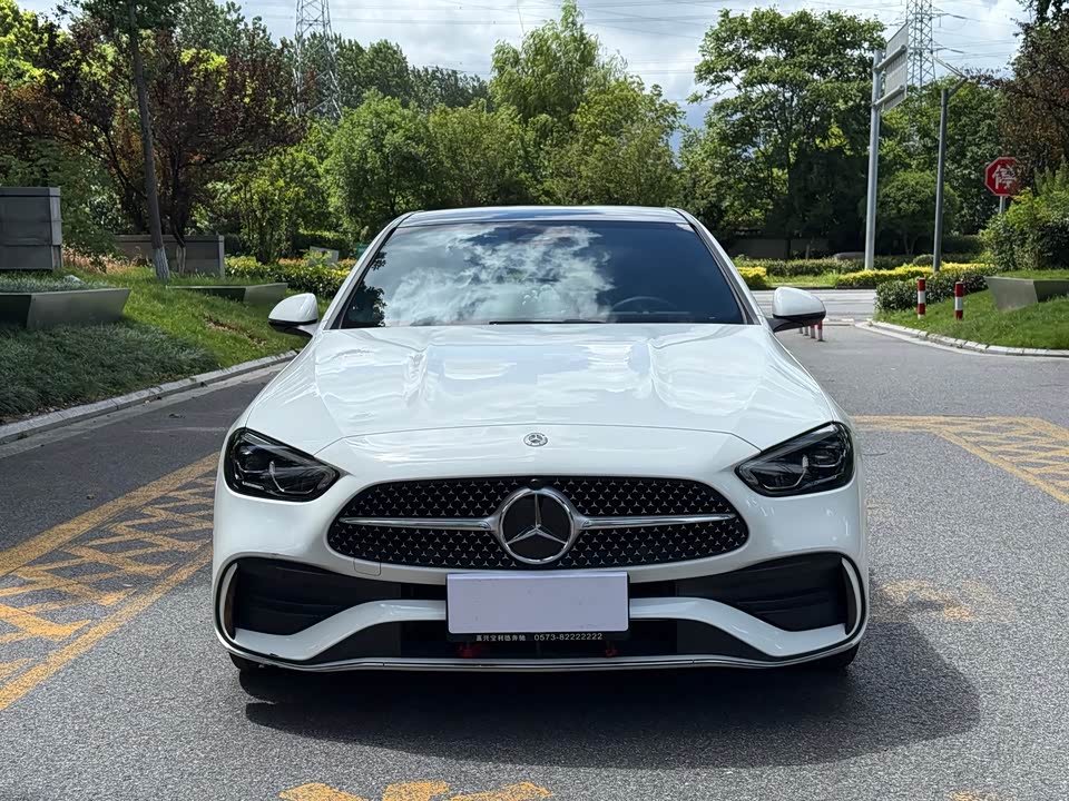Mercedes-Benz Class C Mercedes-Benz Class C