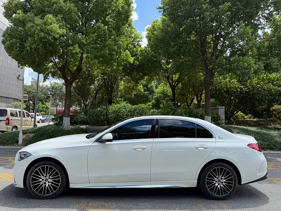 Mercedes-Benz Class C Mercedes-Benz Class C