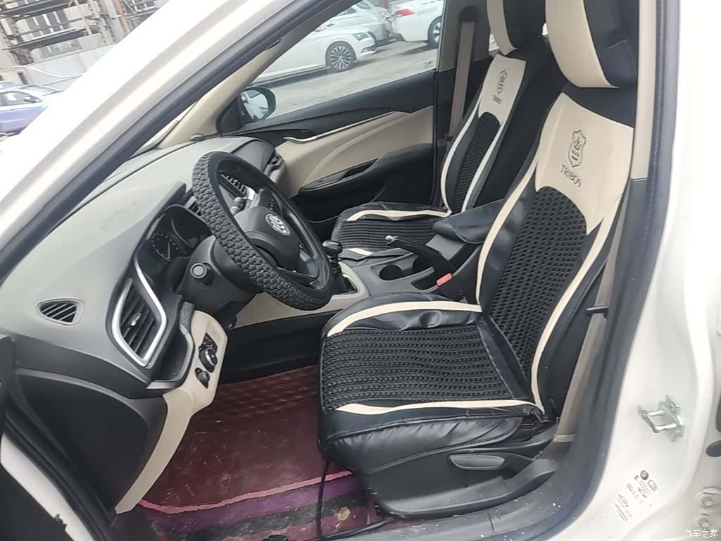 Buick 15N, 2016 15