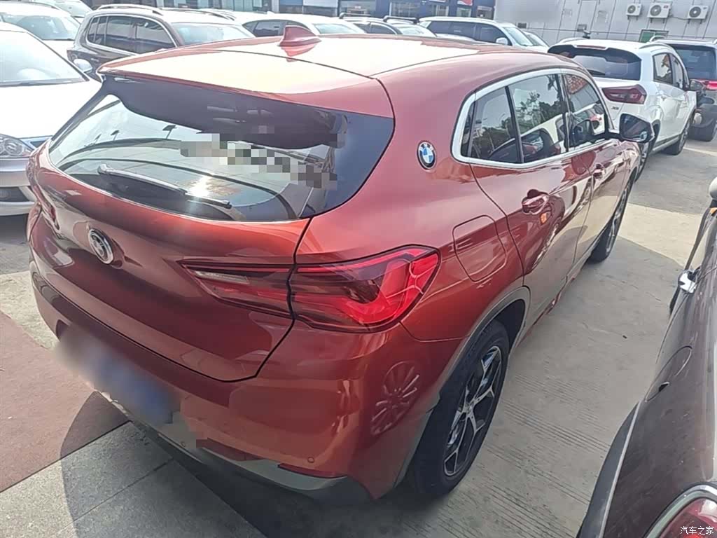 BMW X2, 2019 7