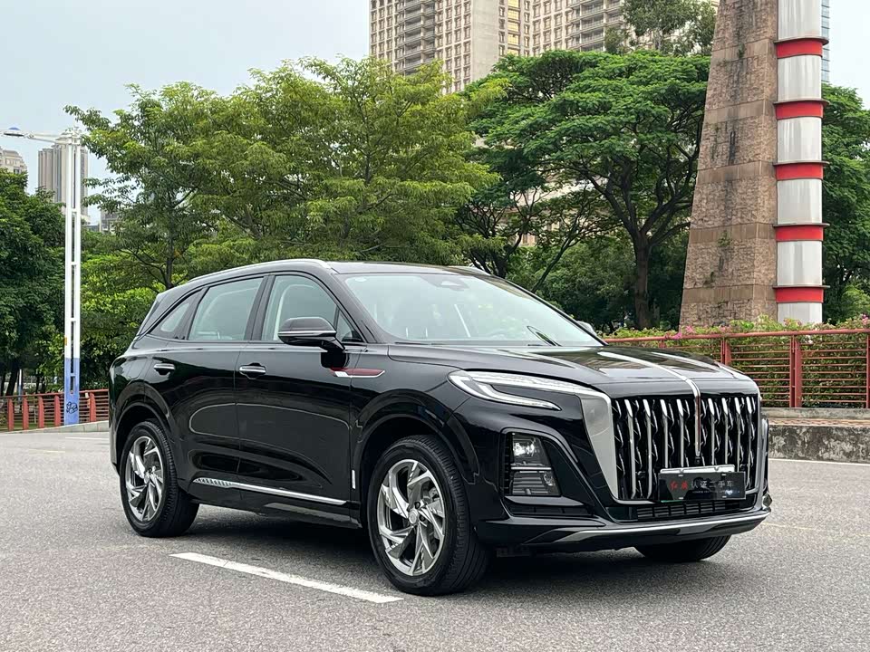 Hongqi HS3 PHEV
