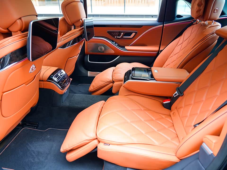 Mercedes-Benz Maybach S-class