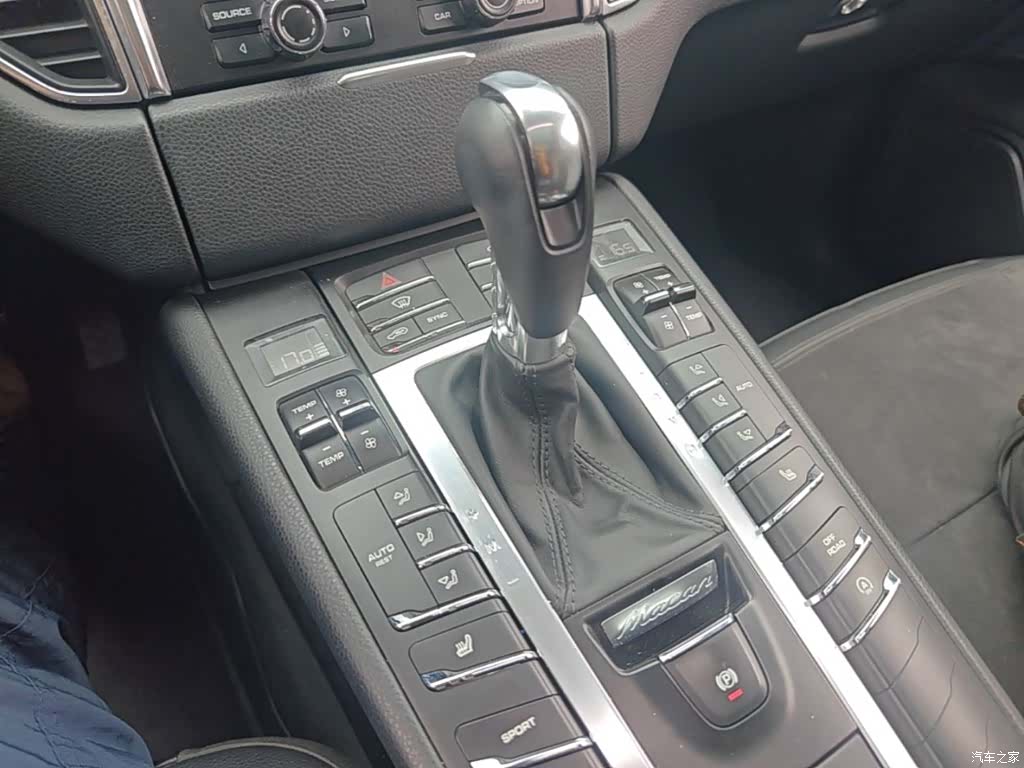 Porsche Macan, 2015 14