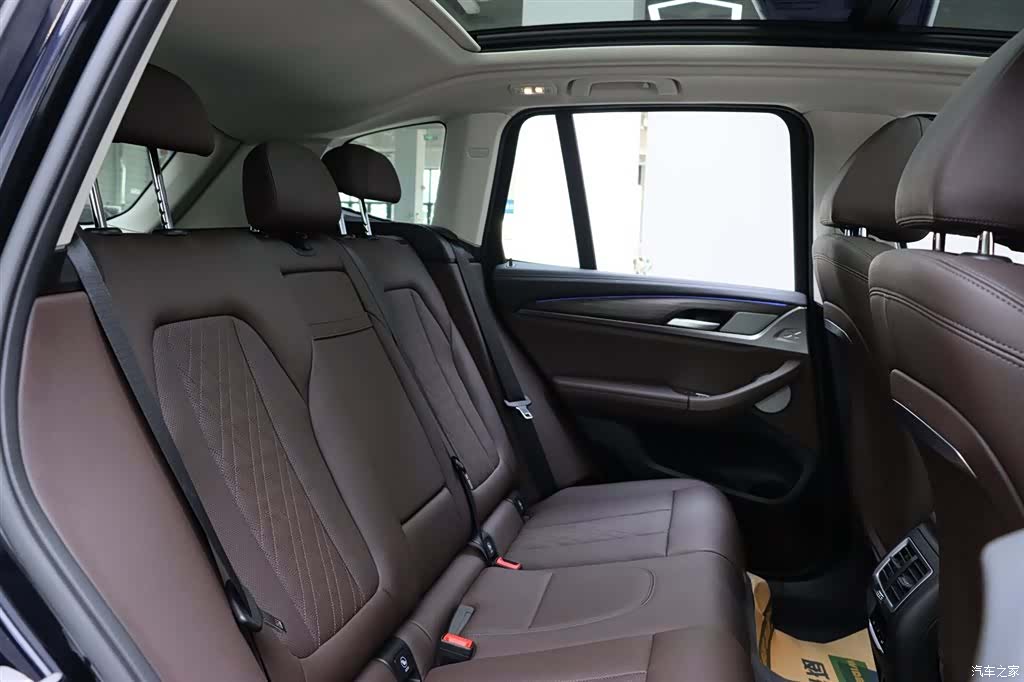 BMW X3, 2024 16