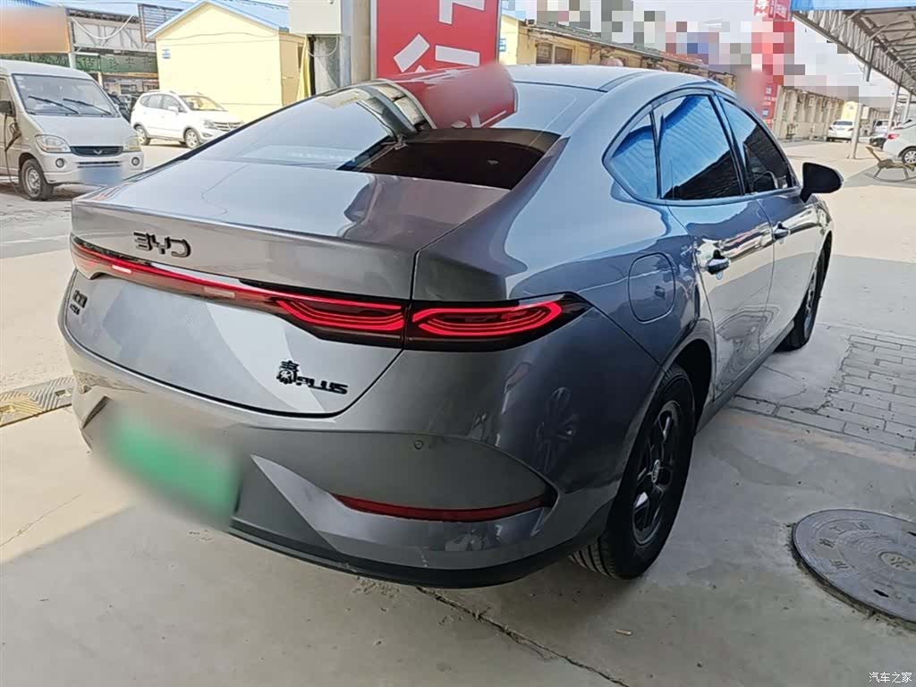 BYD Qin, 2025 7