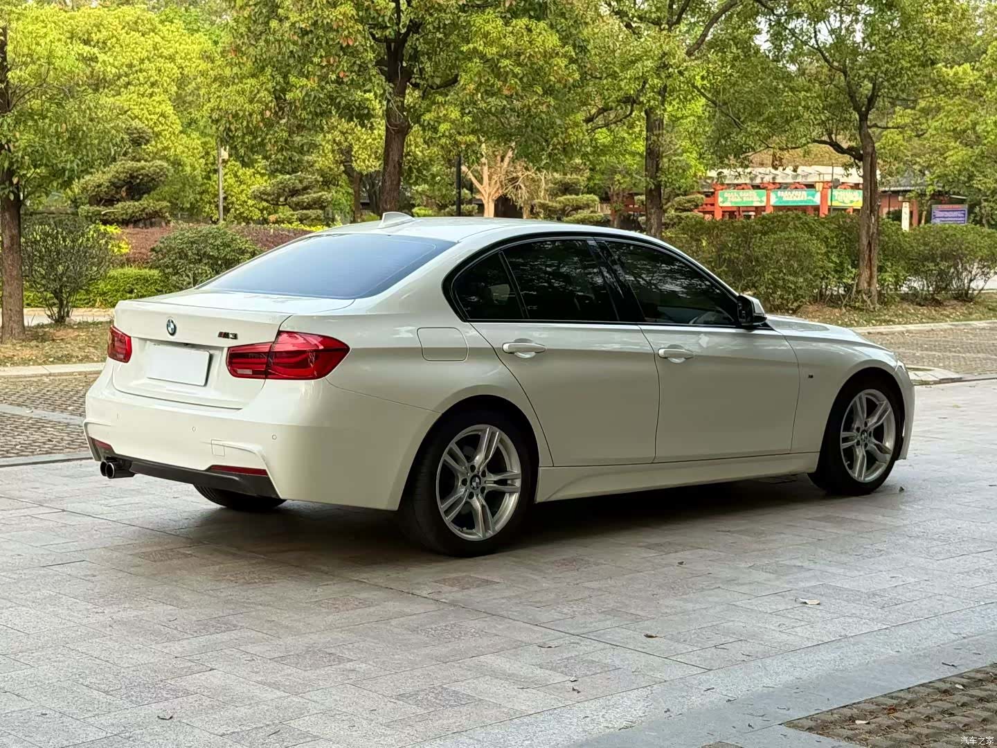 BMW 3 Series, 2017 9