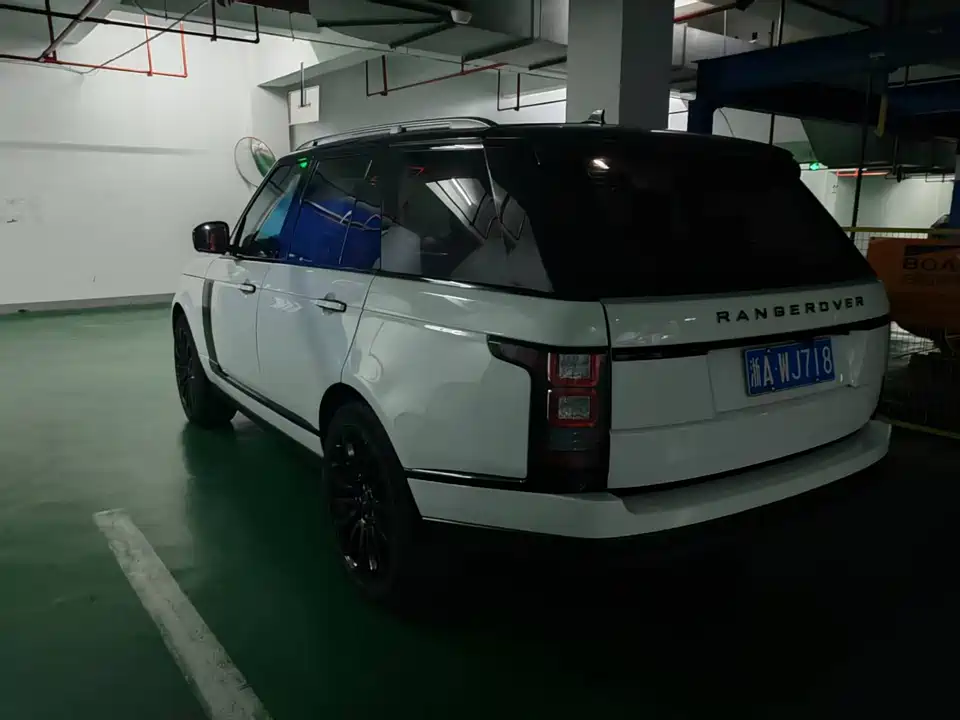 Land Rover Range Rover Land Rover Range Rover