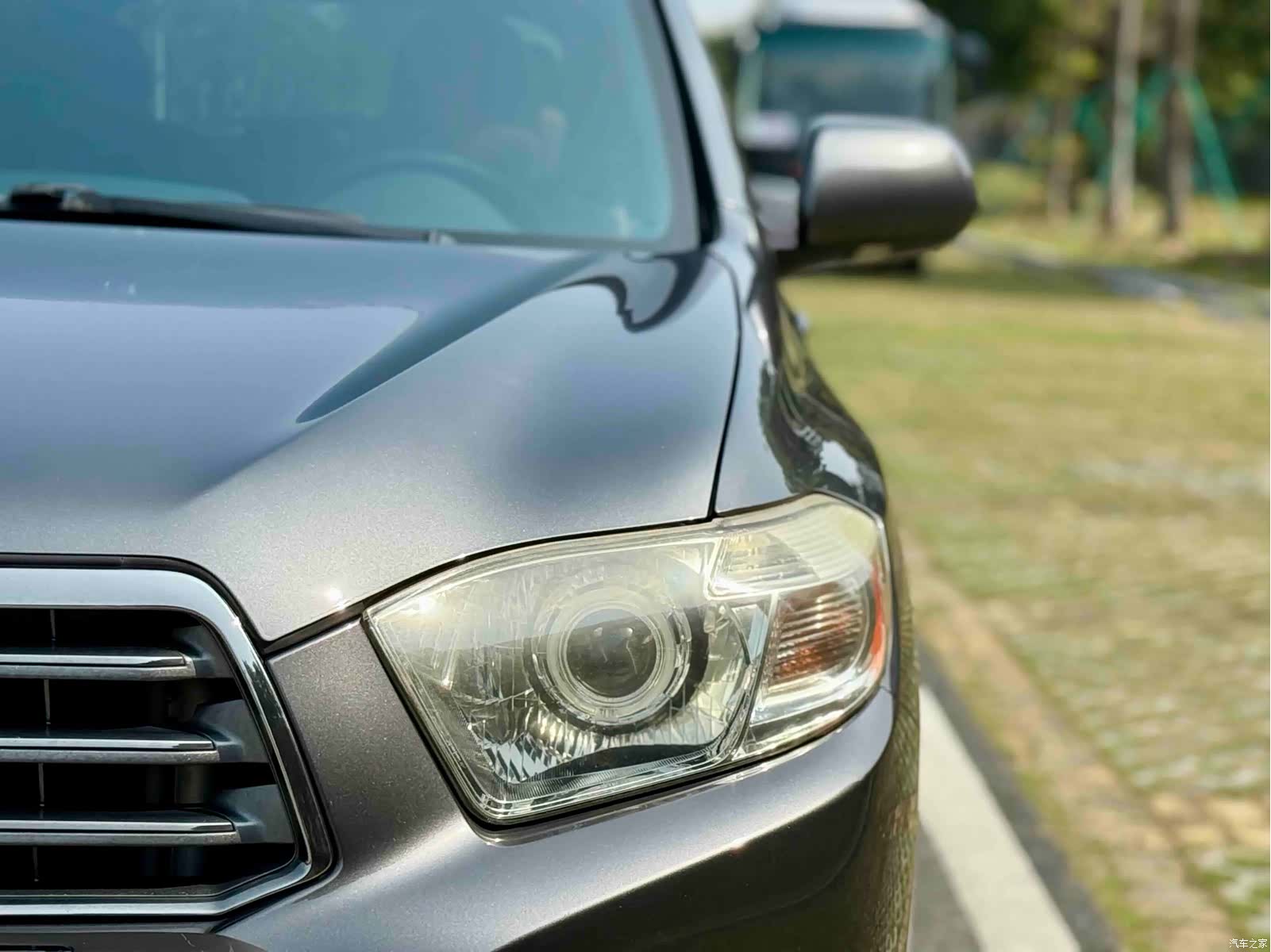 Toyota Highlander, 2008 4