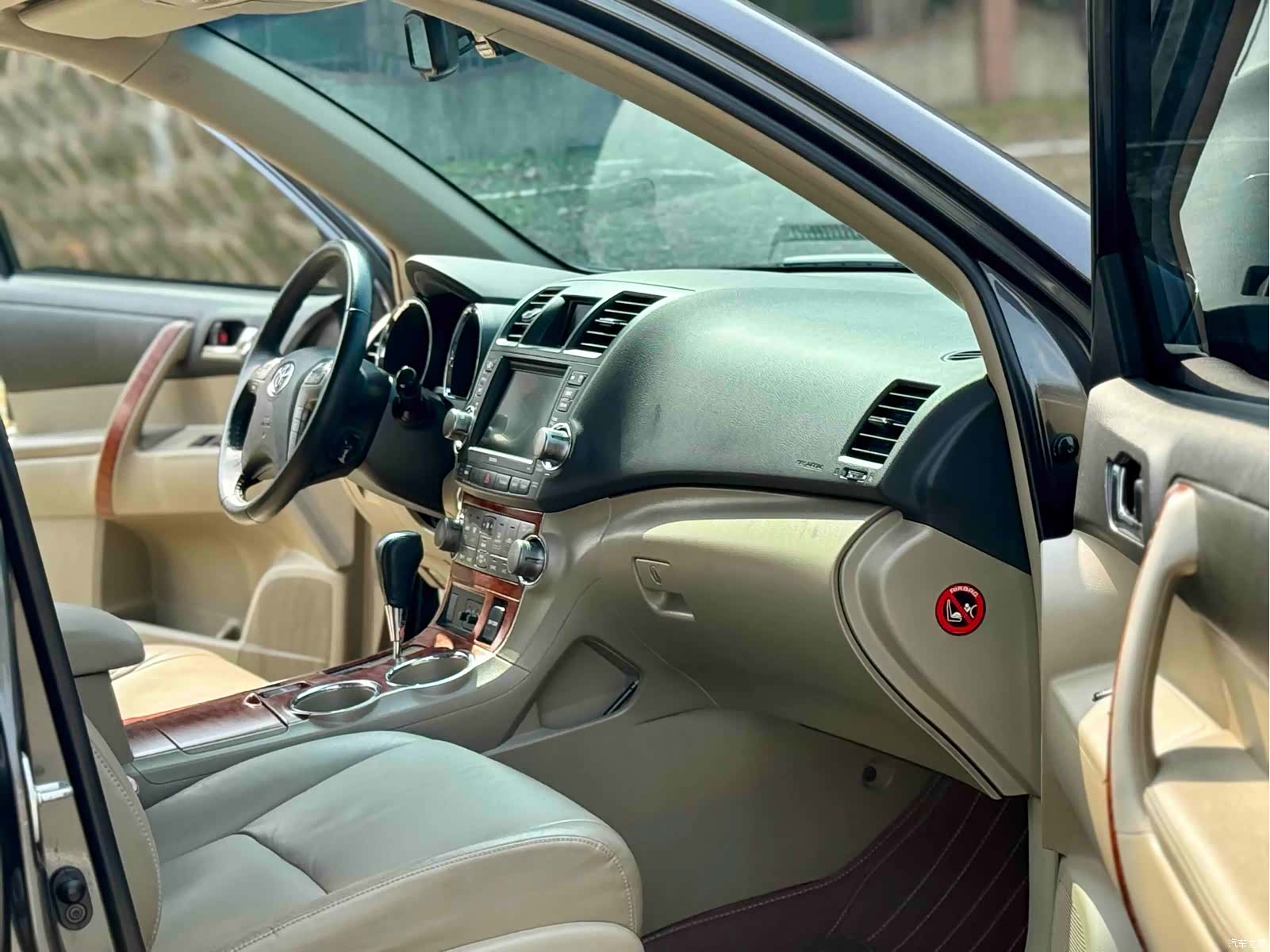 Toyota Highlander, 2008 14