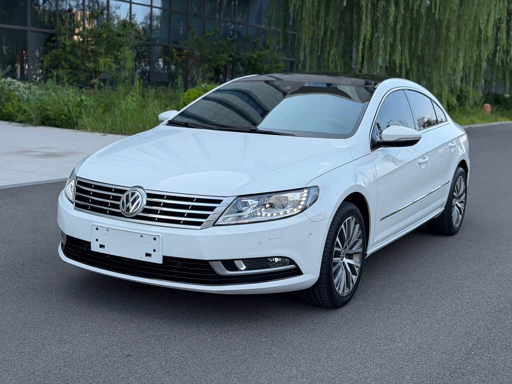 FAW Passat CC