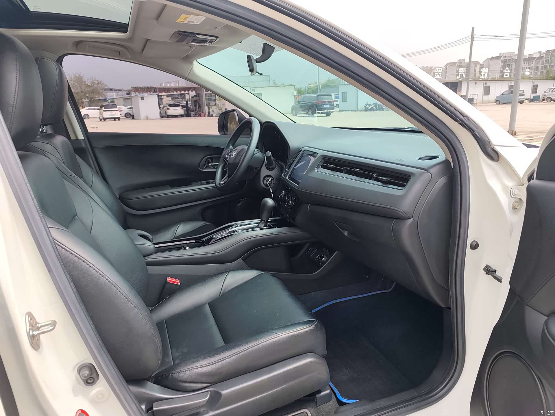 Honda Vezel, 2019 15