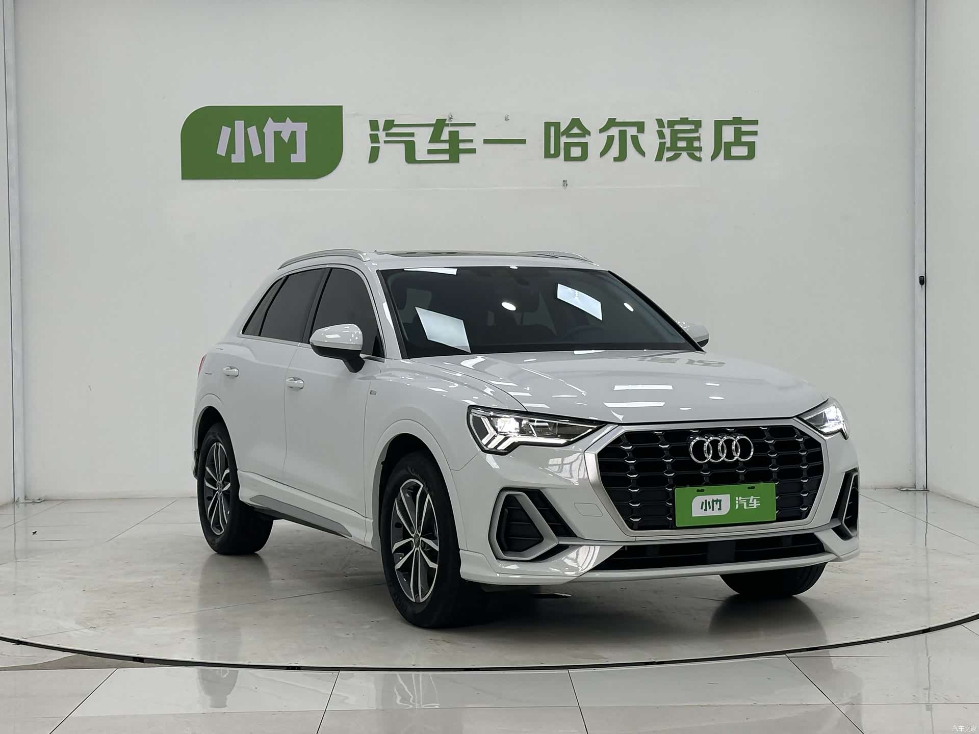 Audi Q3, 2023 3