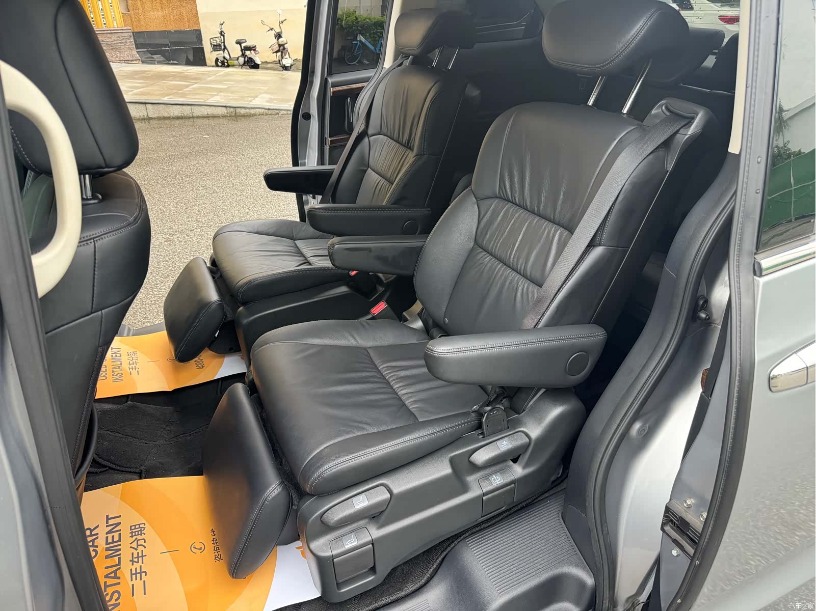 Honda Odyssey, 2017 12