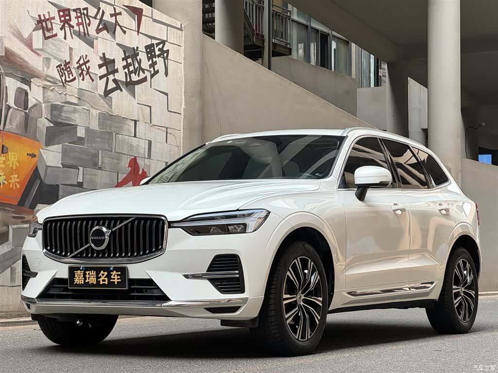 Volvo XC60, 2021 1