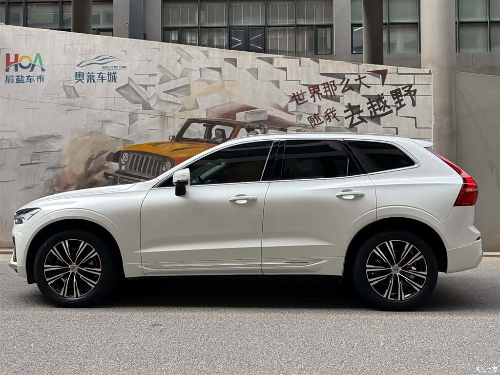 Volvo XC60, 2021 3