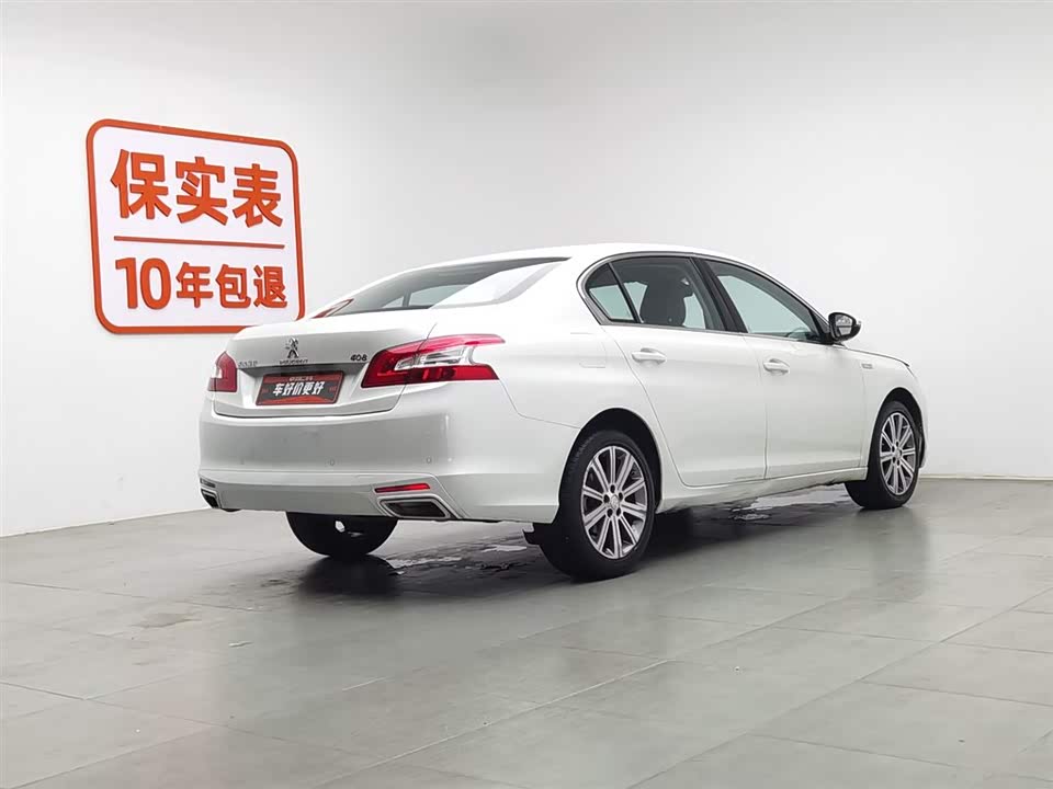 Peugeot 408 Peugeot 408