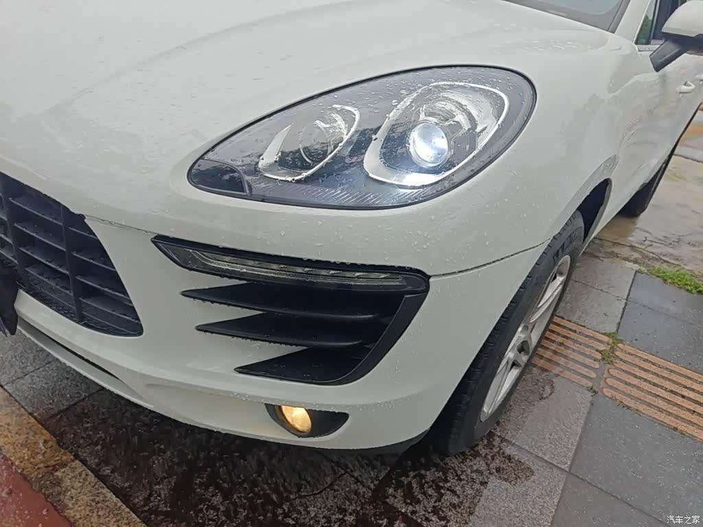 Porsche Macan, 2015 24