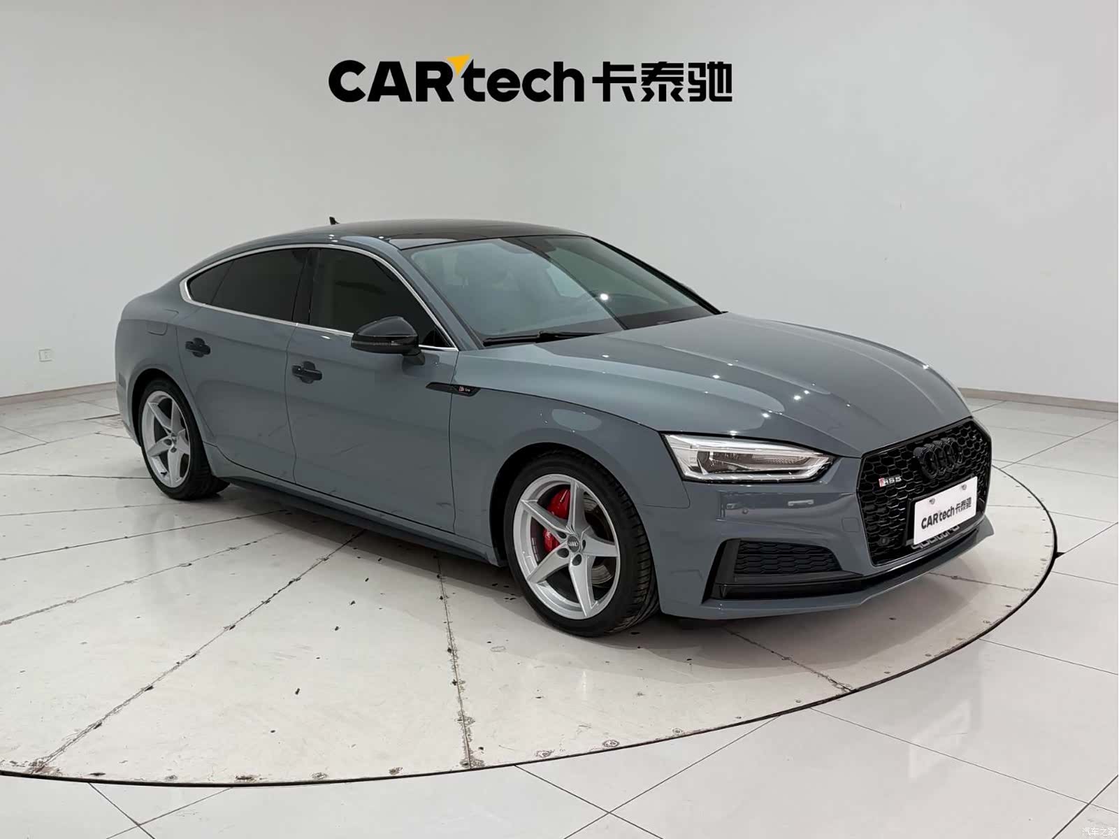 Audi A5, 2019 4