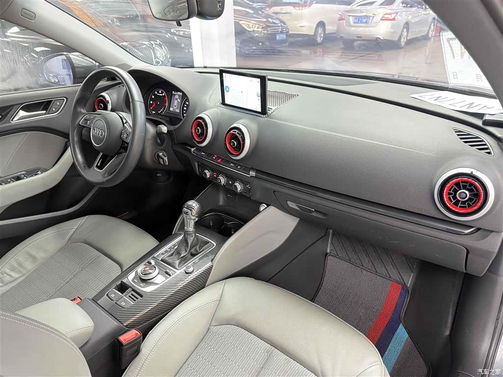 Audi A3, 2020 13