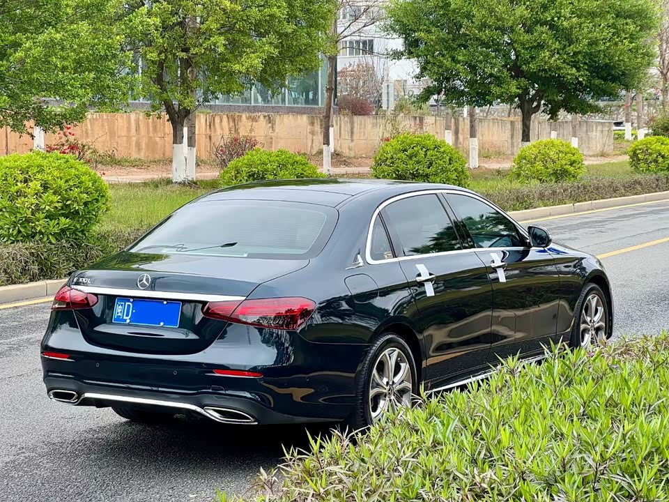 Mercedes-Benz E-class Mercedes-Benz E-class