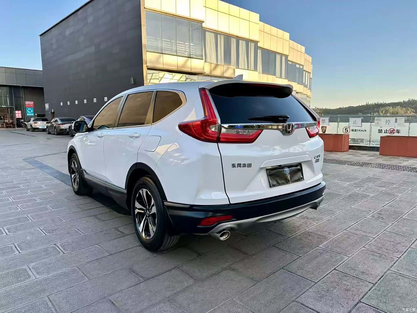 Honda CR-V, 2018 9