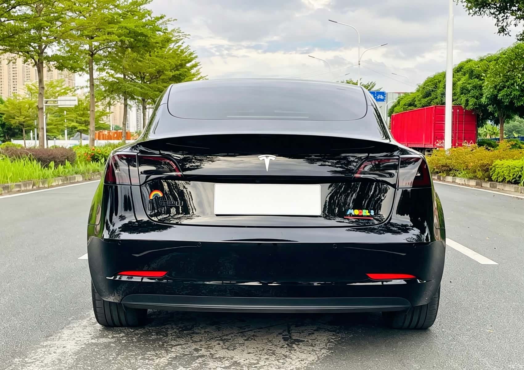 Tesla Model 3, 2021 6