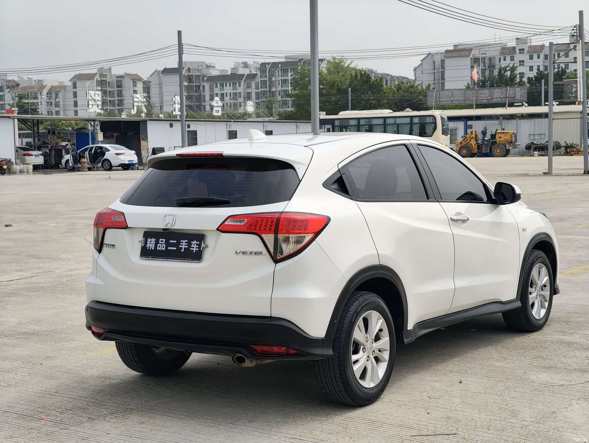Honda Vezel, 2019 10