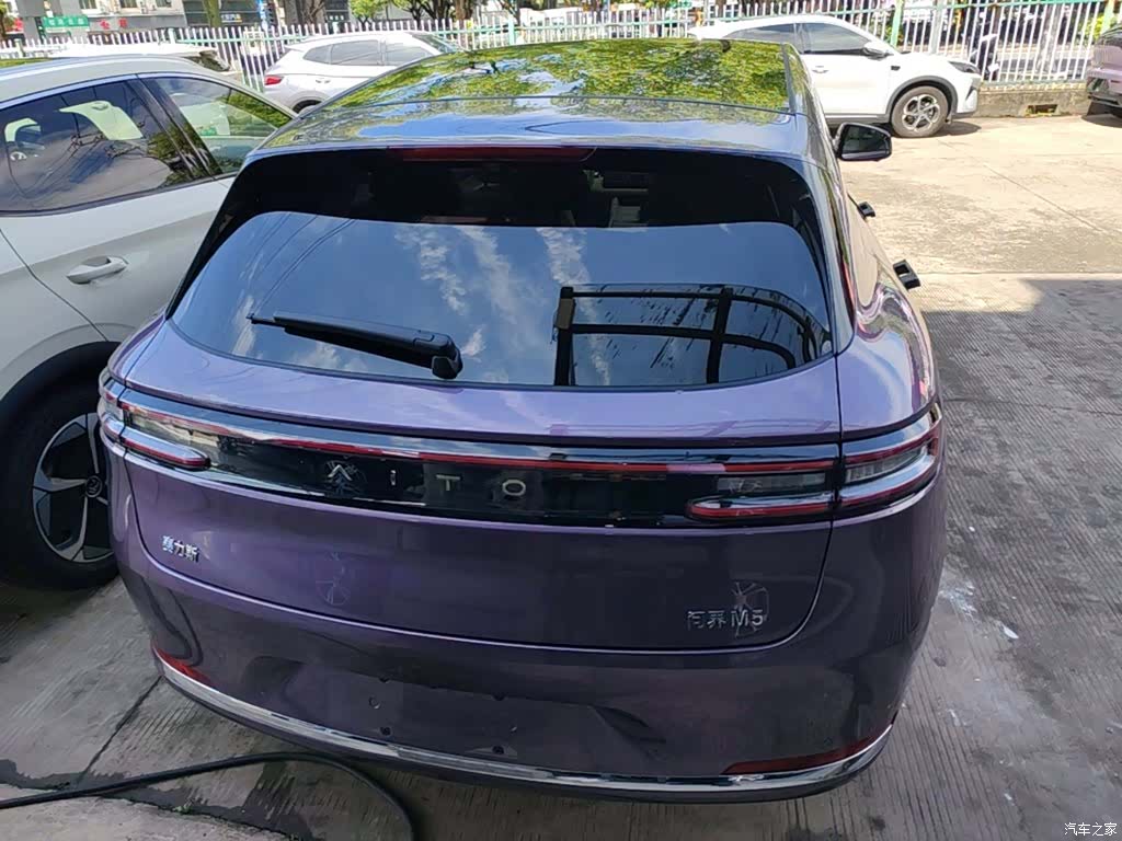 AITO M5, 2025 6