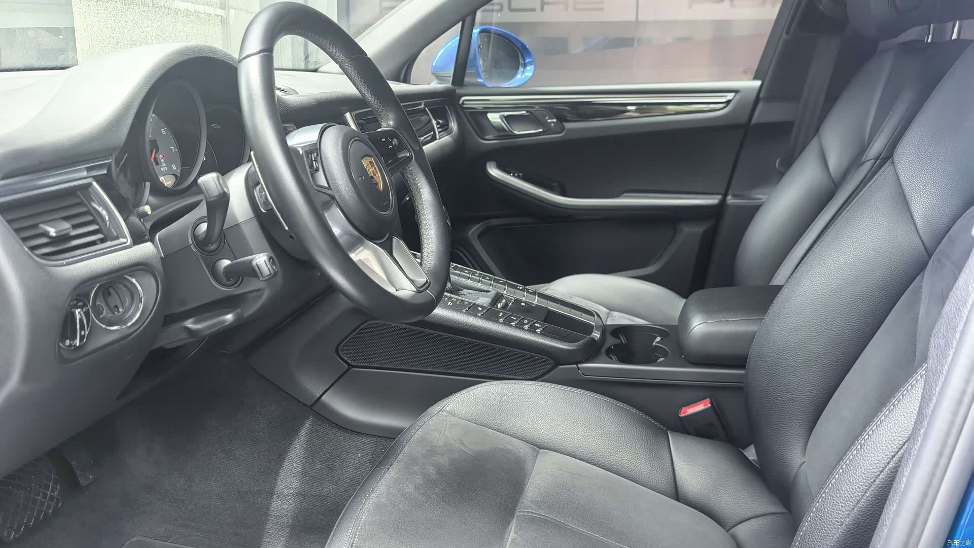 Porsche Macan, 2016 6