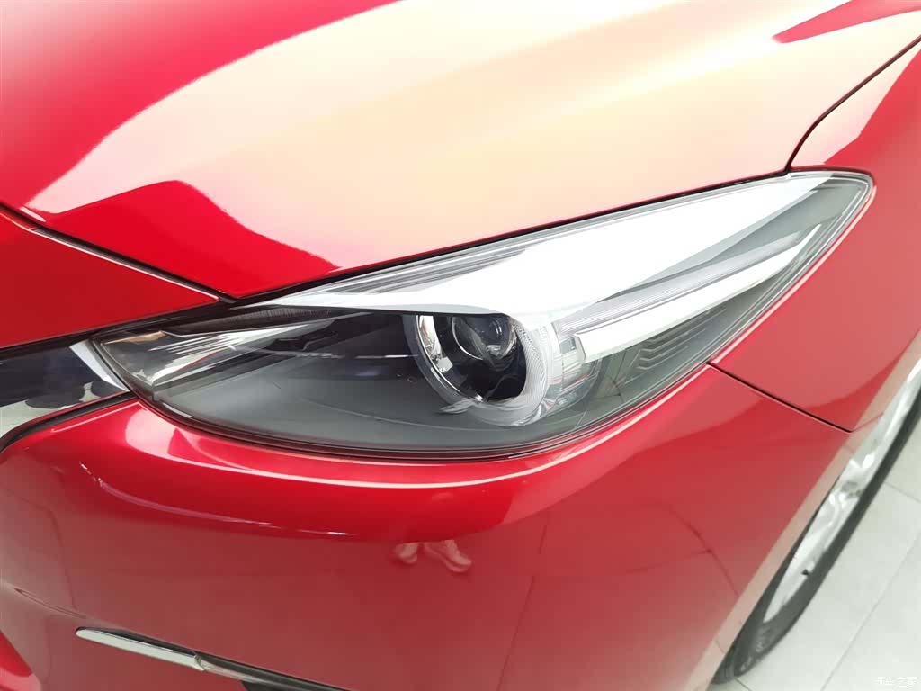 Mazda Mazda3, 2018 7