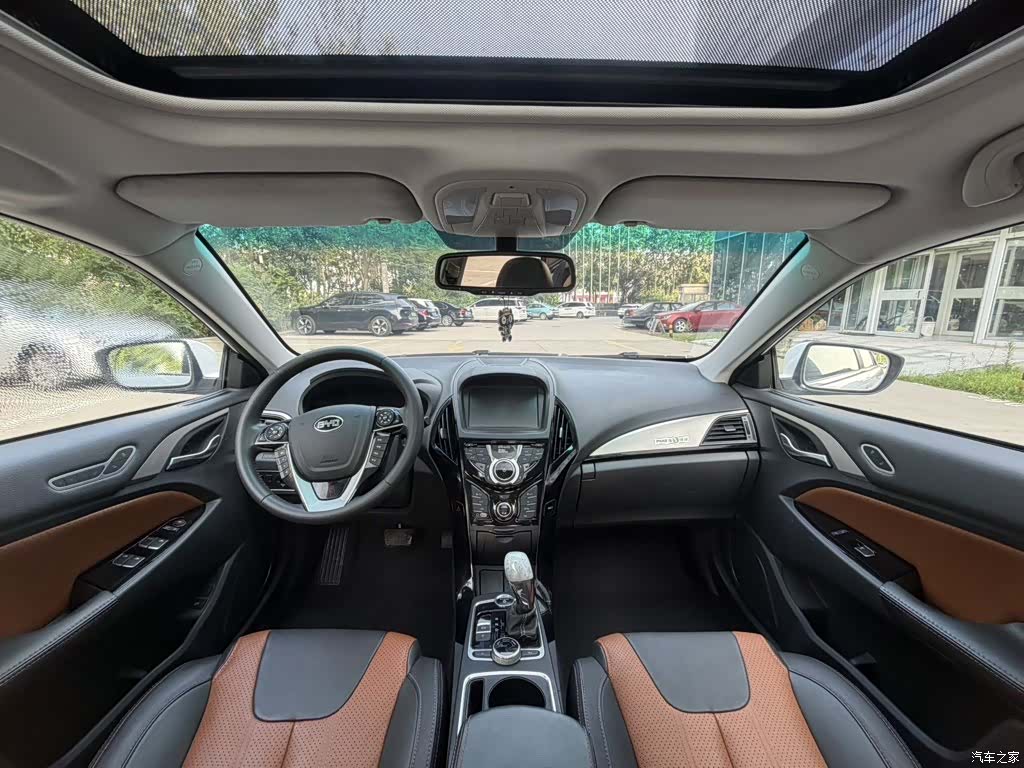 BYD Qin, 2015 7