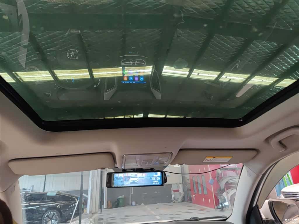 Changan CS75, 2018 18