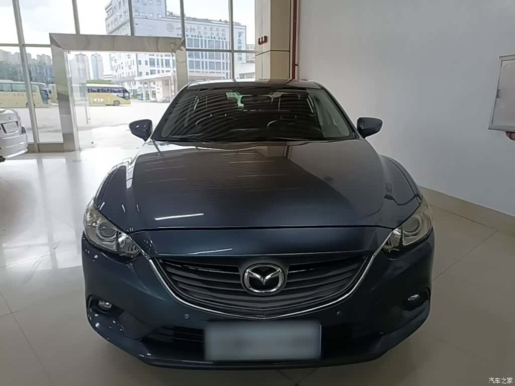 Mazda Atenza, 2016 3