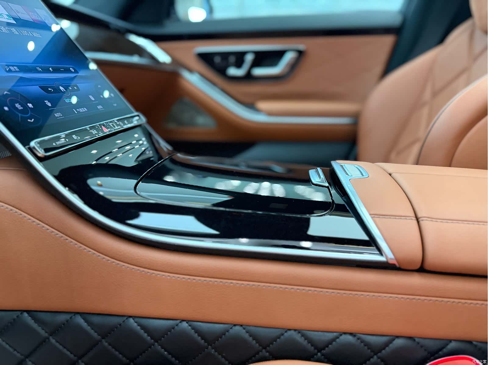 Maybach S-Class, 2021 16