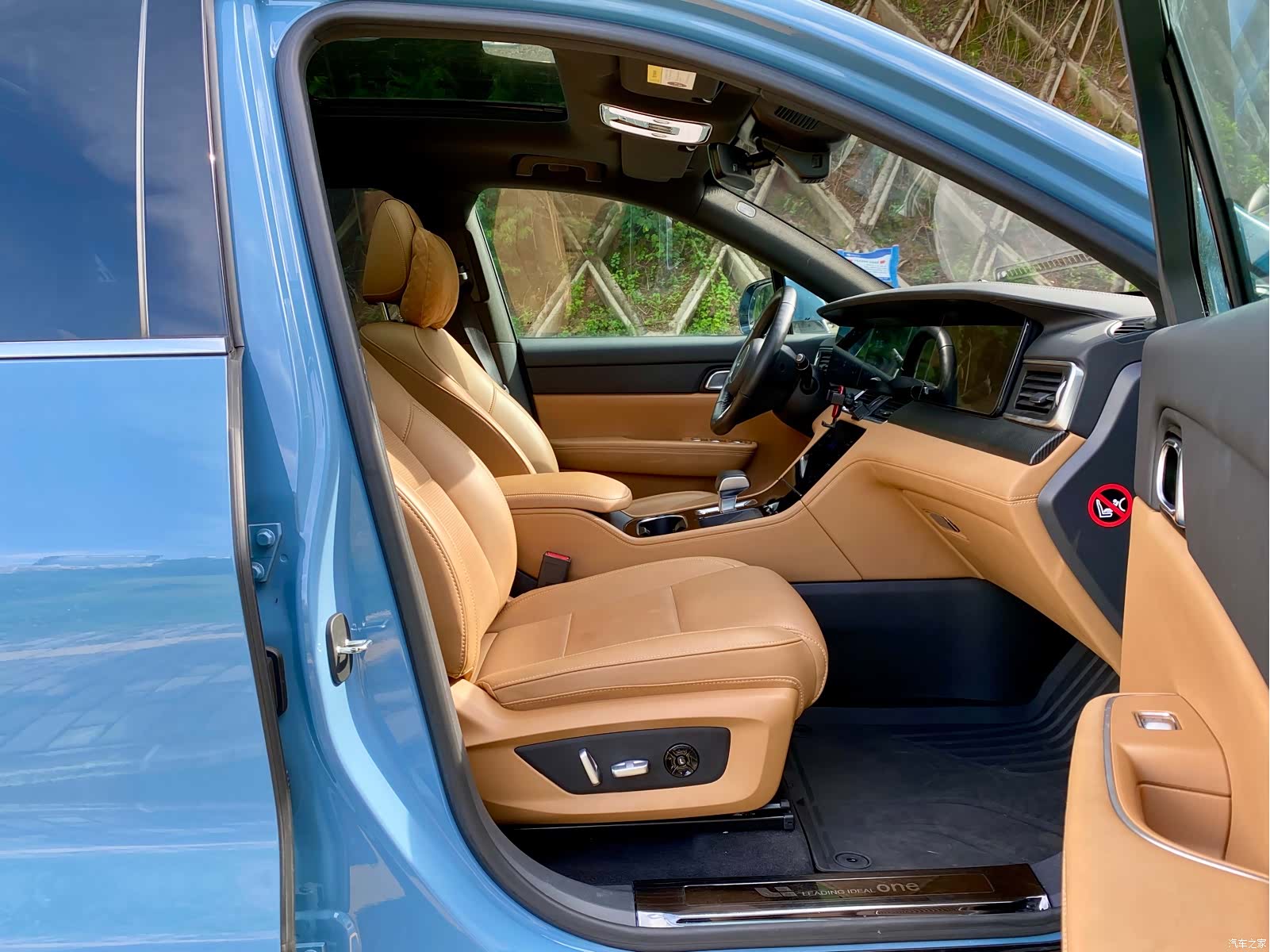 Li Auto ONE, 2022 11