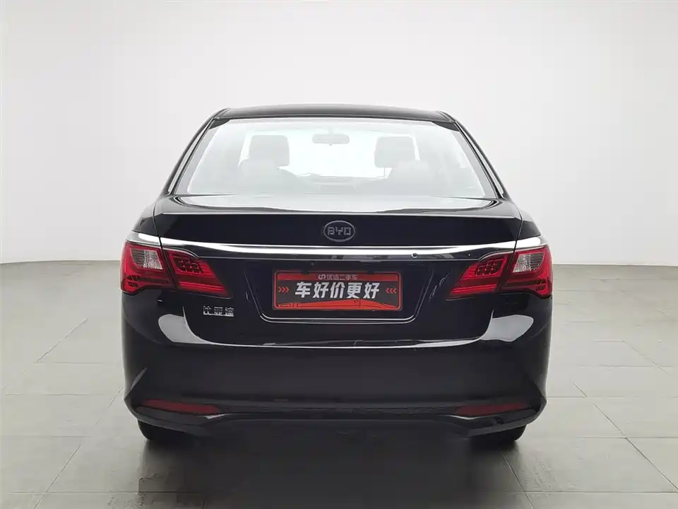 BYD F3