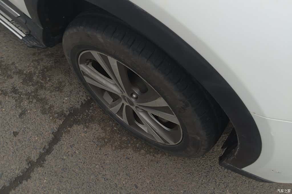 Haval H6, 2017 6
