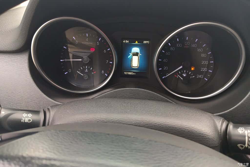 Haval H6, 2017 14