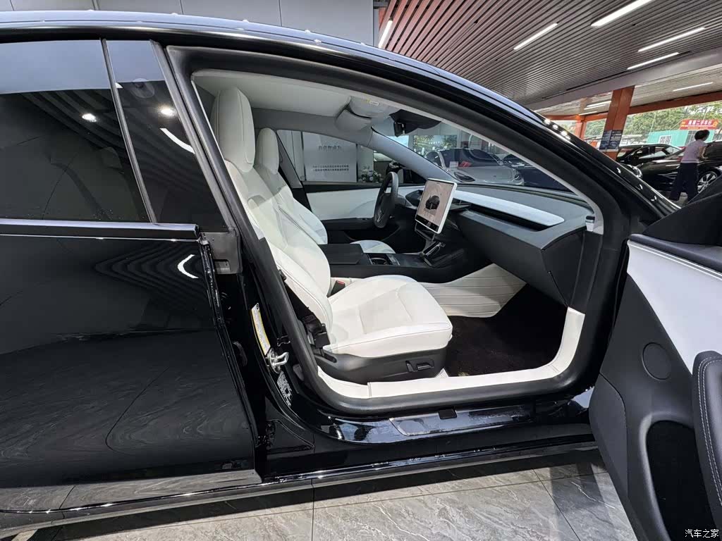 Tesla Model 3, 2024 25