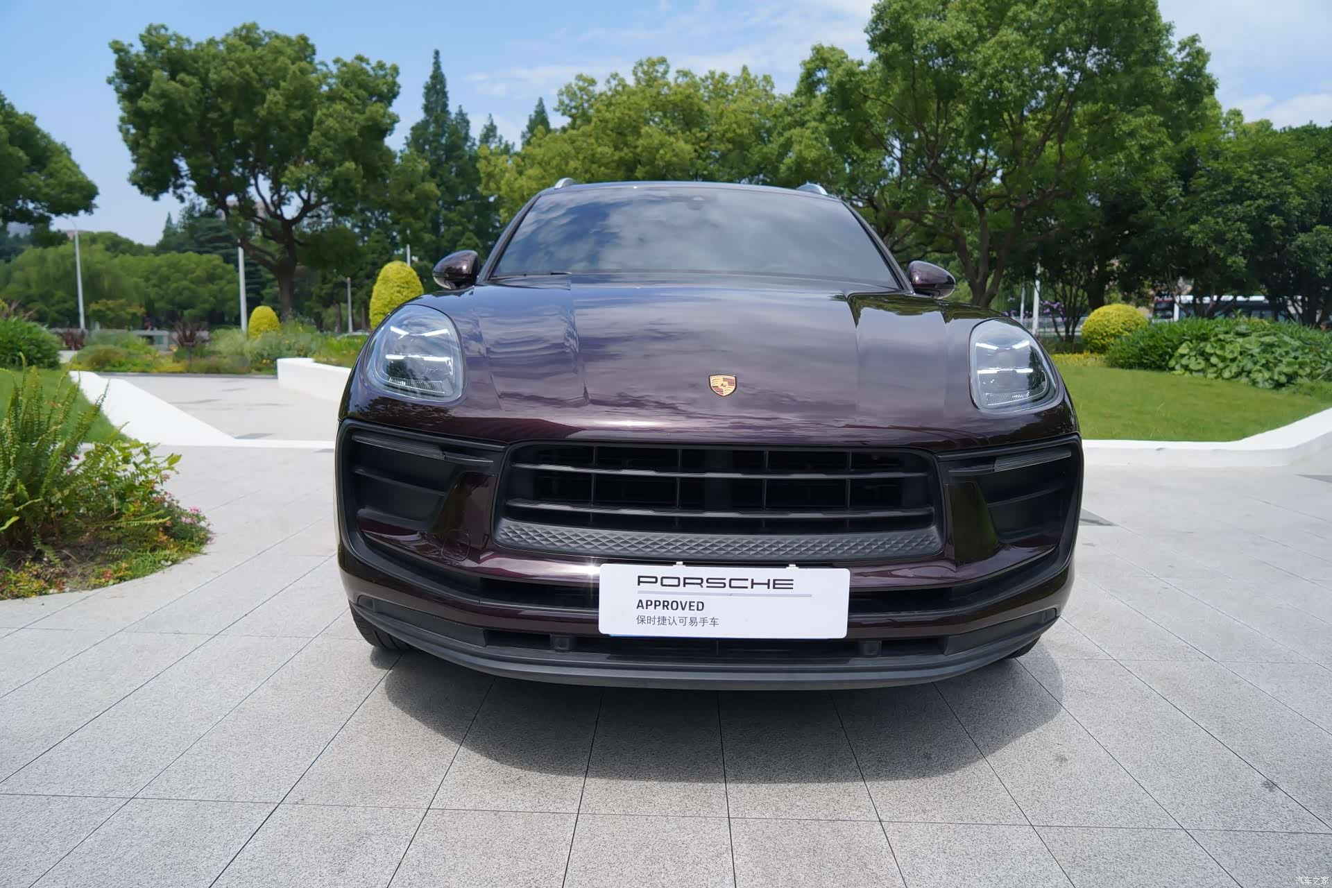Porsche Macan, 2023 2