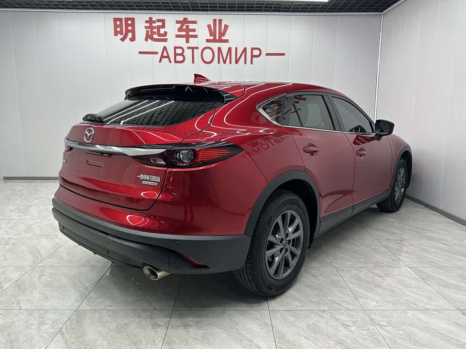 Mazda CX-4