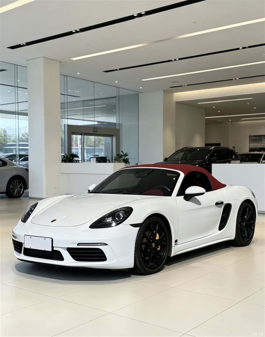 Porsche Boxster, 2021 1